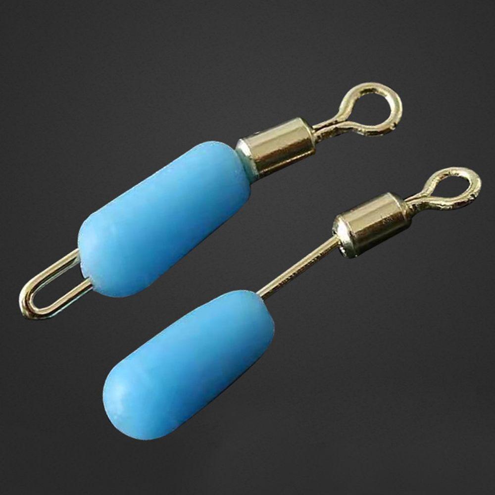 Phụ Kiện Móc Câu Cá Số 8 Chống Gió DIY