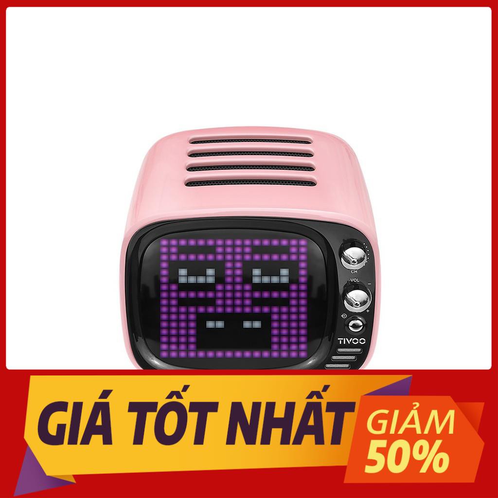 Loa Bluetooth Di Động Divoom Tivoo 6W daust93