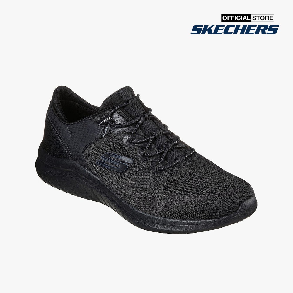 SKECHERS - Giày sneaker nam Ultra Flex 2.0 Kerlem 232108-BBK