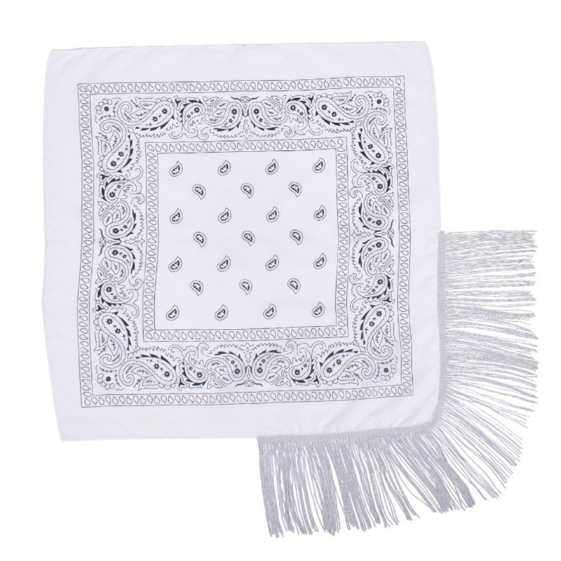Khăn Bandanas Tua Rua Bachelorette Thời Trang Cho Nữ