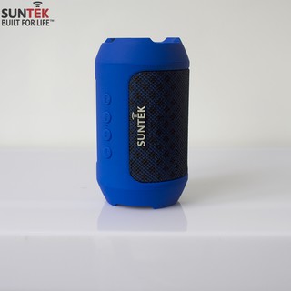 Loa Bluetooth SUNTEK BS-116 (Xanh)