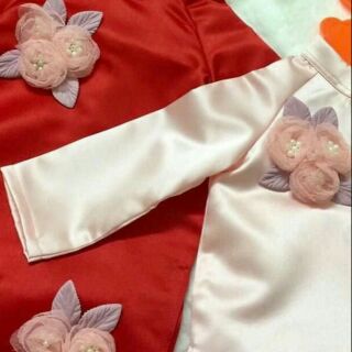 Nhi 2 ri ao dai của bé .................................................................................................