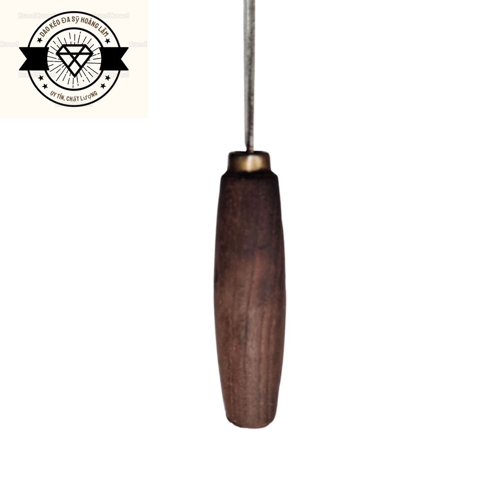 Dao phở thái bằng nhíp xe bản to chuyên để thái các loại rau thịt được các nhà hàng tin dùng