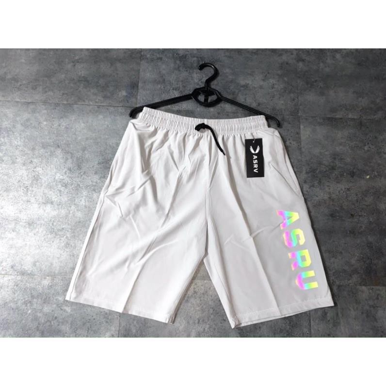 Quần tập gym nam cao cấp ASRV dáng suông | BigBuy360 - bigbuy360.vn