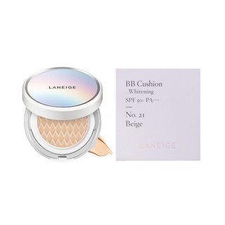 Laneige - Phấn Nước Dưỡng Trắng BB Cushion Whitening SPF 50+ PA+++