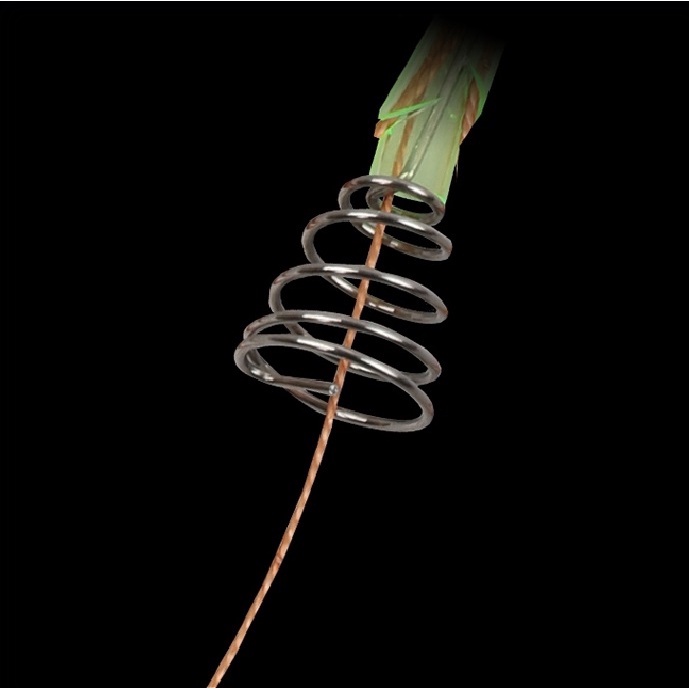 Lưỡi Câu Lăng Xê  Chuyên Dụng Sắc Bén, Siêu Nhạy, Chuyên câu cá chép, cá mè, rô, - DIHOSO FISH