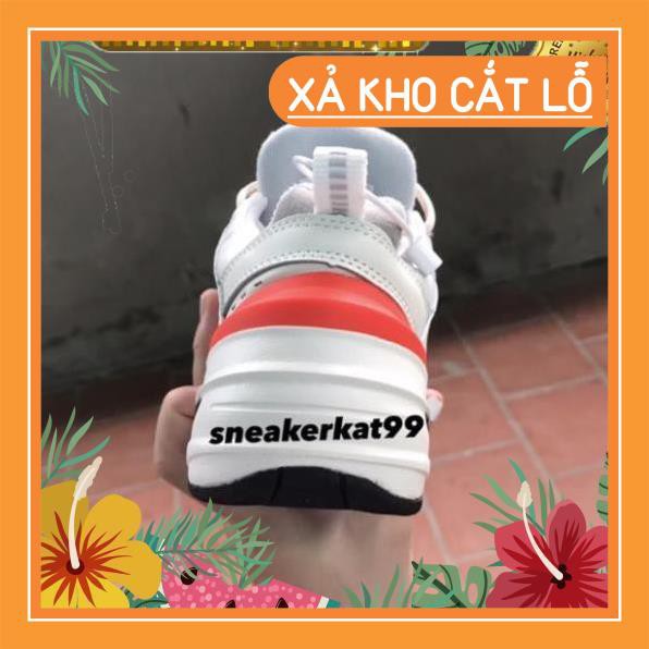 Video ảnh thật chi tiết giày thể thao M2K nam nữ | BigBuy360 - bigbuy360.vn