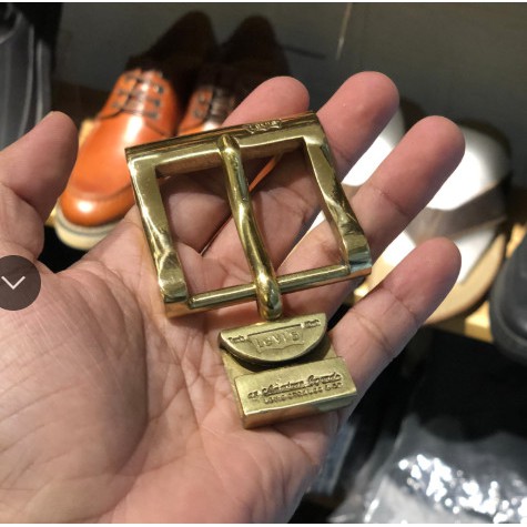 Thắt Lưng Da Dành Cho Nam, Thắt lưng Da Bò nguyên miếng  DL20 - Tặng kèm cây đục lỗ dây lưng - Max Độc