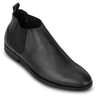 Giày Chelsea boot màu xanh đen