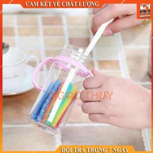 CÂY CỌ RỬA CỐC CHÉN BÌNH SỮA CỌ LY