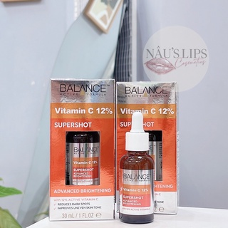 Tinh chất dưỡng da Balance Active Formula Serum