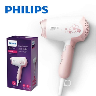 Máy sấy tóc philips hp8108-00 1000w – chính hãng phân phối – bảo hành 24 tháng