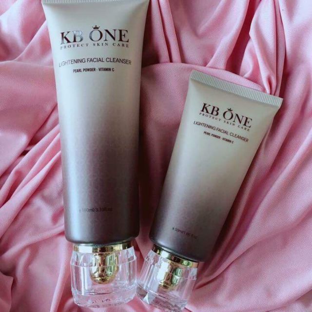 Sữa rữa mặt KBONE