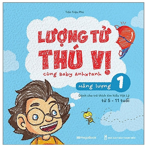 Sách - Lượng tử thú vị - Năng lượng 1