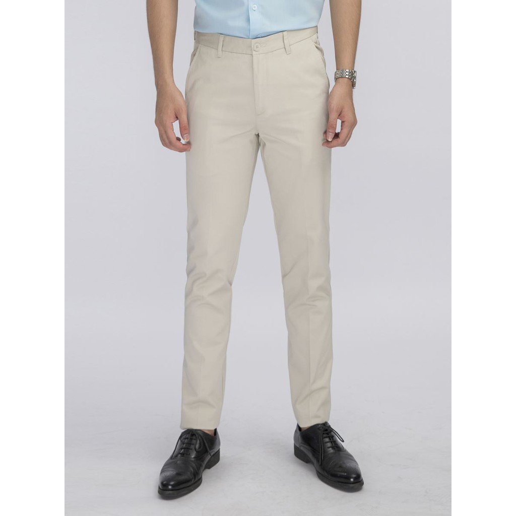 Quần Kaki Nam ARISTINO - AKK01508 Bền Màu, Tôn Dáng, Mềm Mát