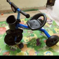 Xe đạp 3 bánh cho bé