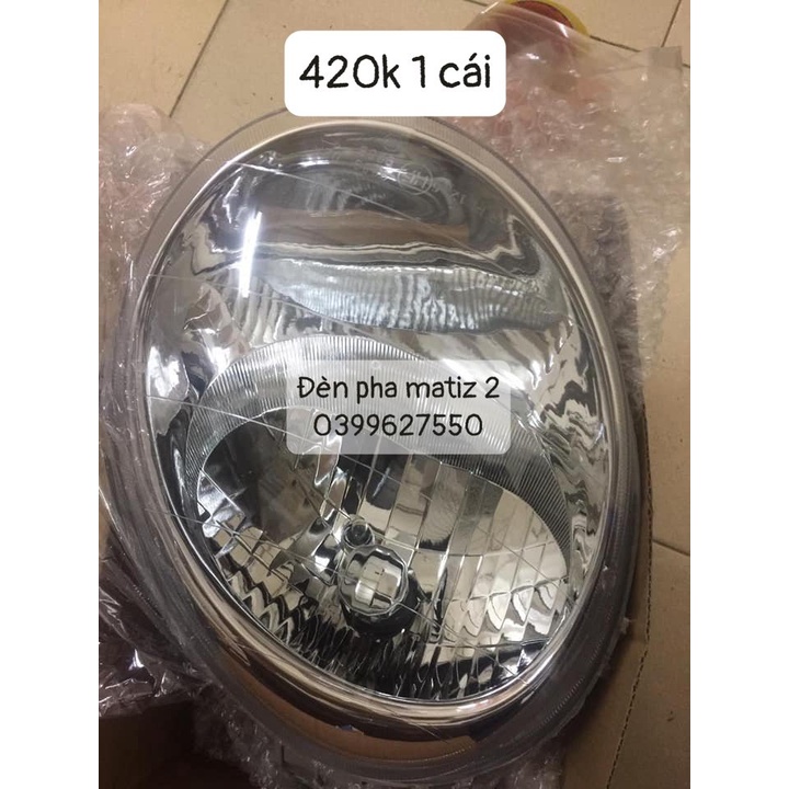 ĐÈN PHA DAEWOO MATIZ 2, MATIZ 2002-2008