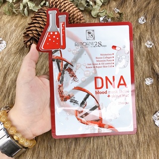 MẶT NẠ MÁU - MASK DNA REBORN