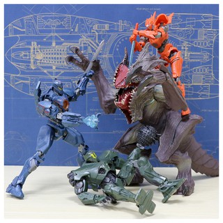 Mô hình Saber Athena Pacific Rim 2