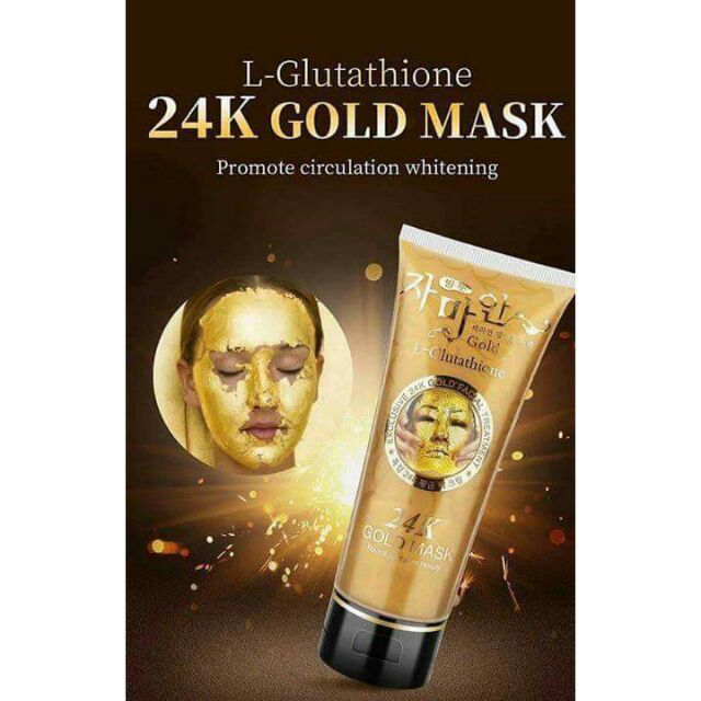 MẶT NẠ VÀNG 24K HÀN QUỐC