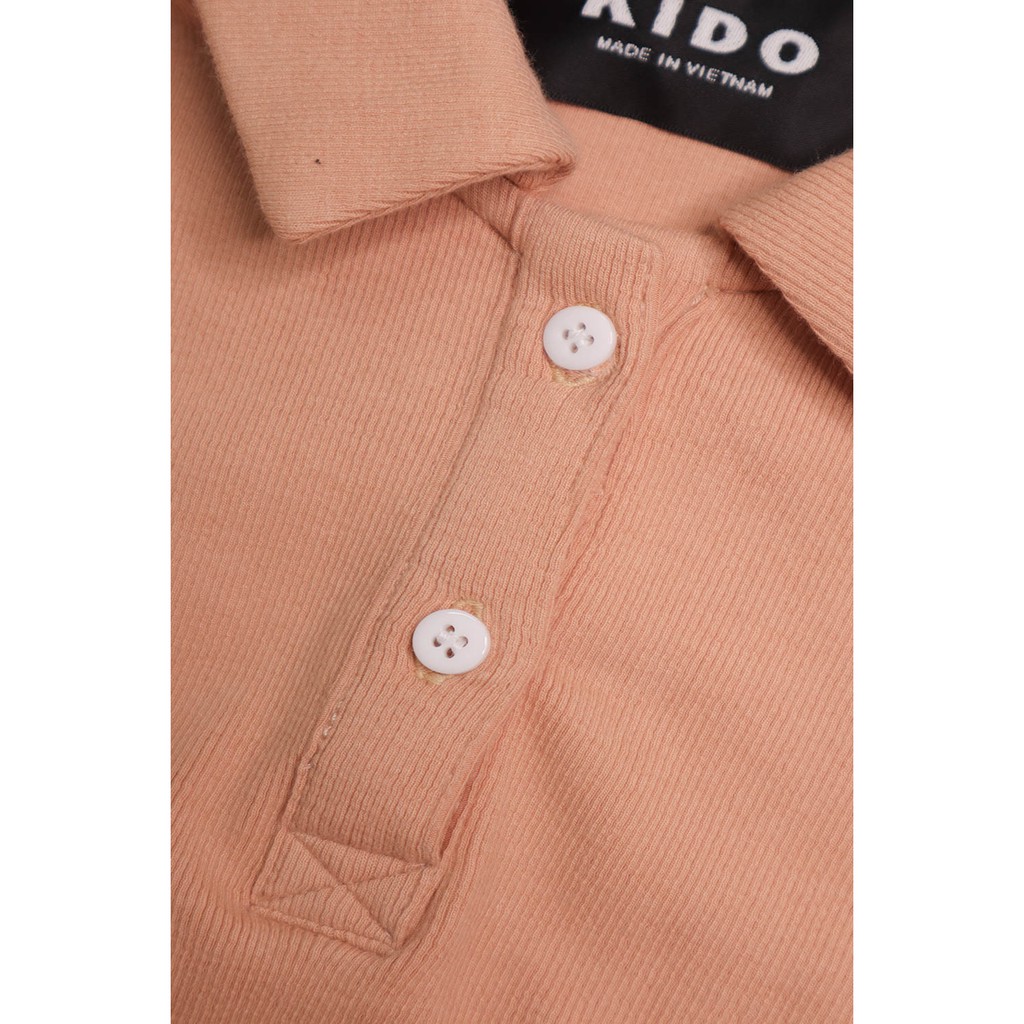 Đầm thun gân cổ polo POLO NECK DRESS | BigBuy360 - bigbuy360.vn