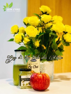 Bột rau củ sấy lạnh ( bột cần tây)