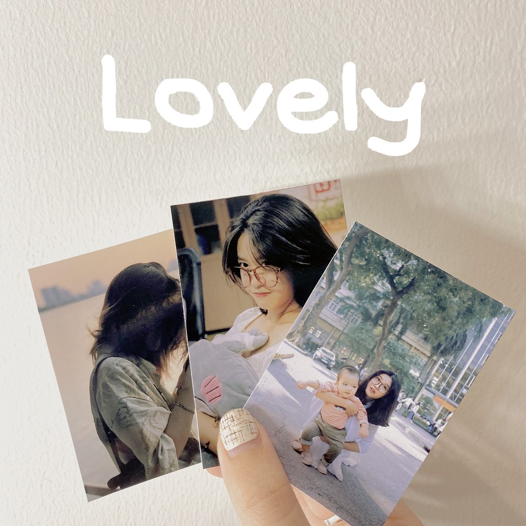 [NOWSHIP 2H][RẺ VÔ ĐỊCH] IN ẢNH 6X9 DẠNG STICKER DÁN ĐƯỢC GIÁ 1K