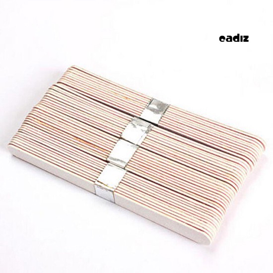 Set 10 Thanh Dũa Móng Tay Tiện Dụng