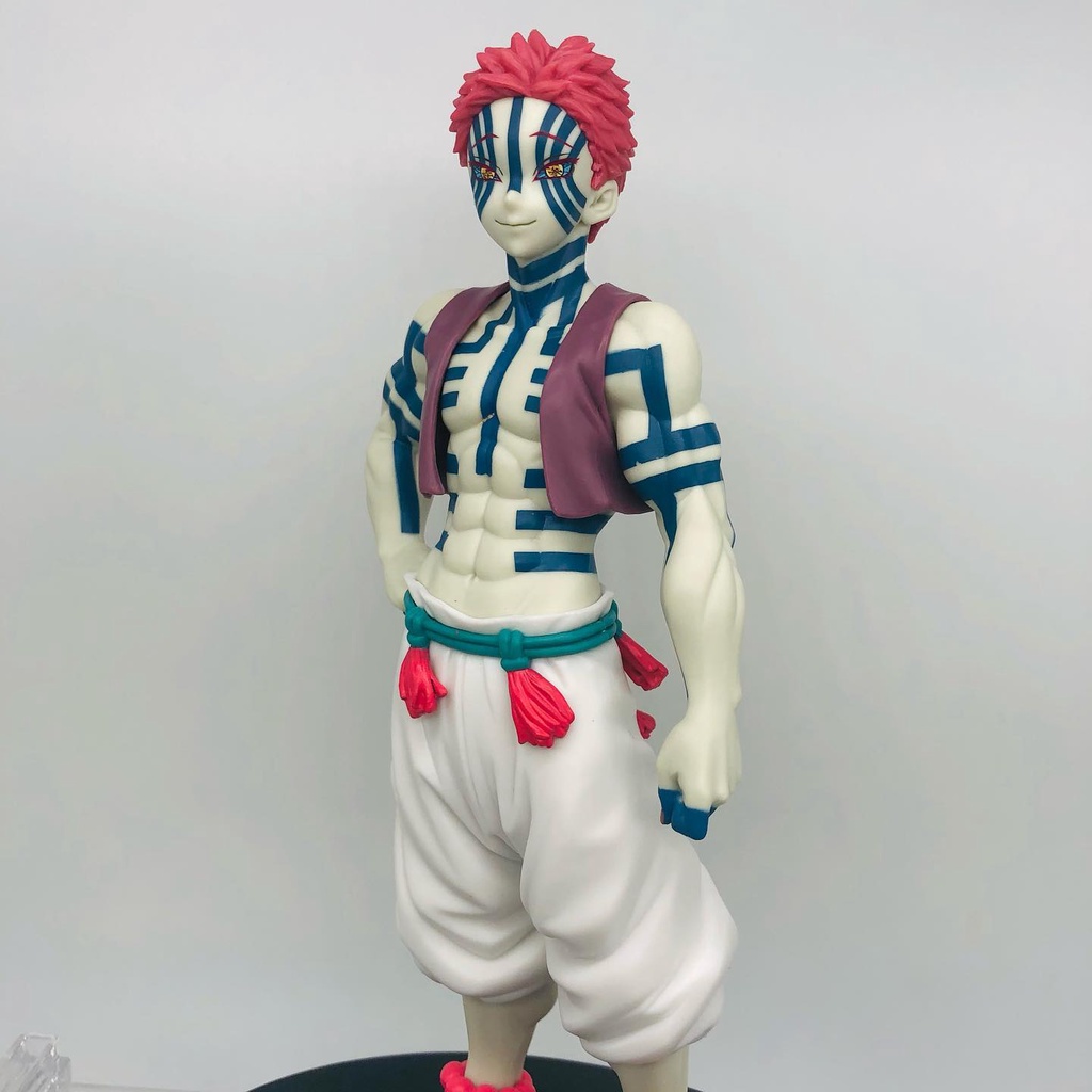 Mô hình Kemitsu Akaza - Chính Hãng