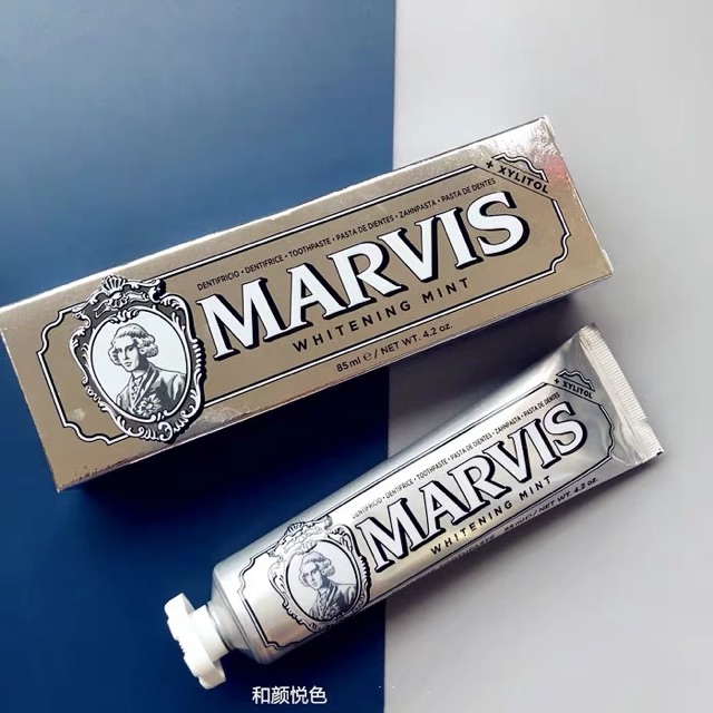 Kem đánh răng MARVIS