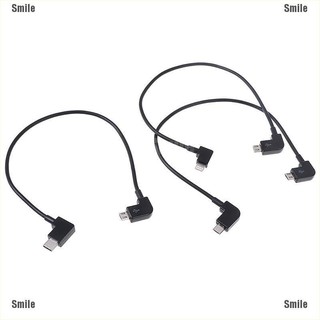 Cáp chuyển đổi OTG Micro USB Type C cho DJI Spark/ Mavic Pro
