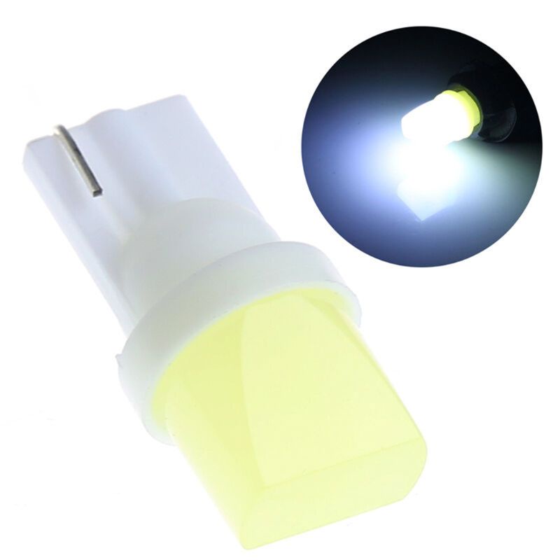 Đèn LED Chiếu Biển Số Xe Hơi 12V T10 10W 2825 Chất Lượng Cao