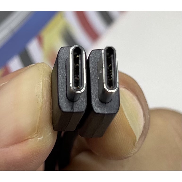 Cáp sạc nhanh C to C samsung , hỗ trợ sạc nhanh QC 3.0