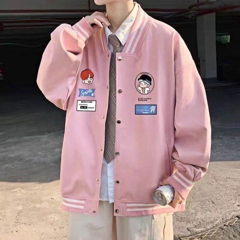 Áo khoác bóng chày thời trang dành cho nam