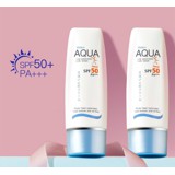 KEM CHỐNG NẮNG TOÀN THÂN MISTINE AQUA BASE SUNSCREEN BODY LOTION SPF 50 PA +++