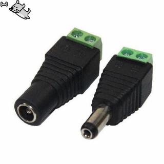 10 Đầu Nối Dây Điện Dc Cho Cctv