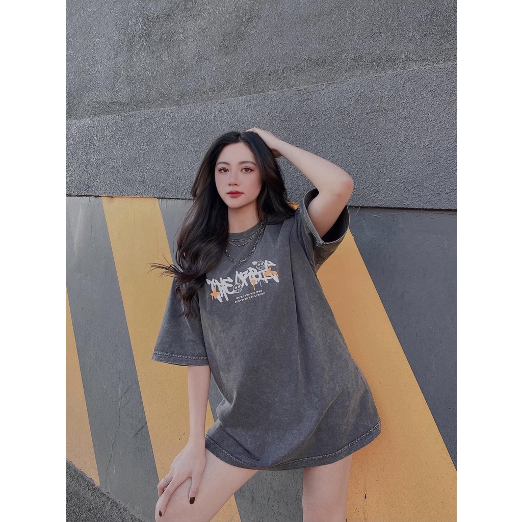 Áo Thun CIGARATEE The ORBIT