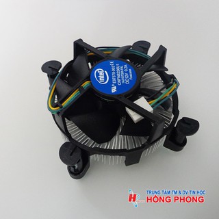 Fan cpu 115x