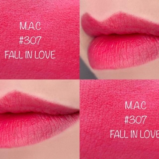 Son Mac Powder Kiss Fall in Love