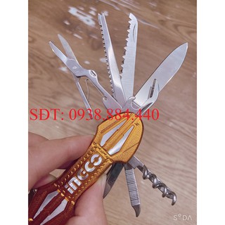 Dao cắt đa năng Ingco HMFK8158