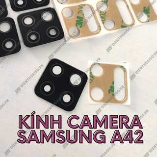 Kính camera Samsung A42
