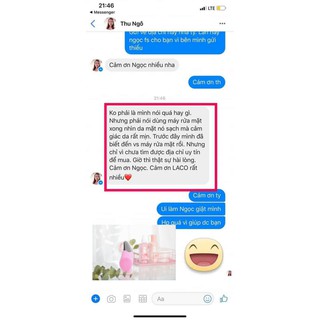 [ HOT] Máy rửa mặt Laco Promax