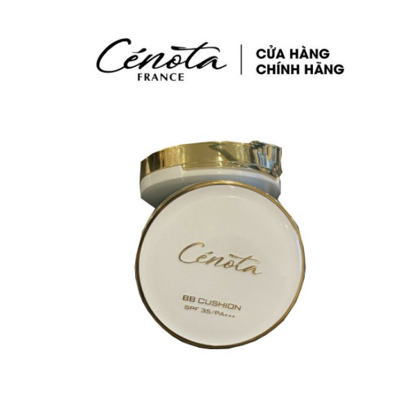 Phấn nước che khuyết điểm, kiềm dầu Cenota BB Cushion 10g | BigBuy360 - bigbuy360.vn