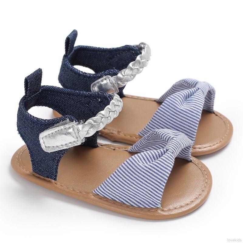 Giày sandal cho bé gái