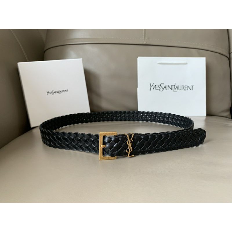 Thắt lưng thời trang cao cấp Saint laurent