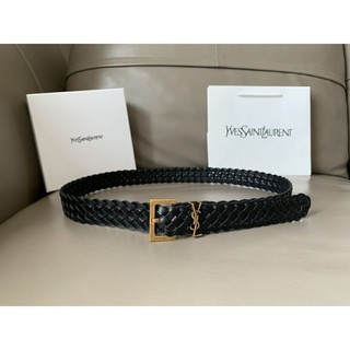 Thắt lưng thời trang cao cấp Saint laurent