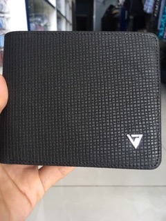 Bóp( ví ) da bò thật Việt Tiến