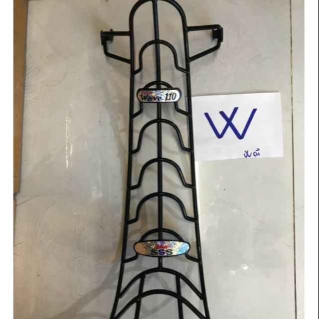 Ba ga wave den (loại 1)