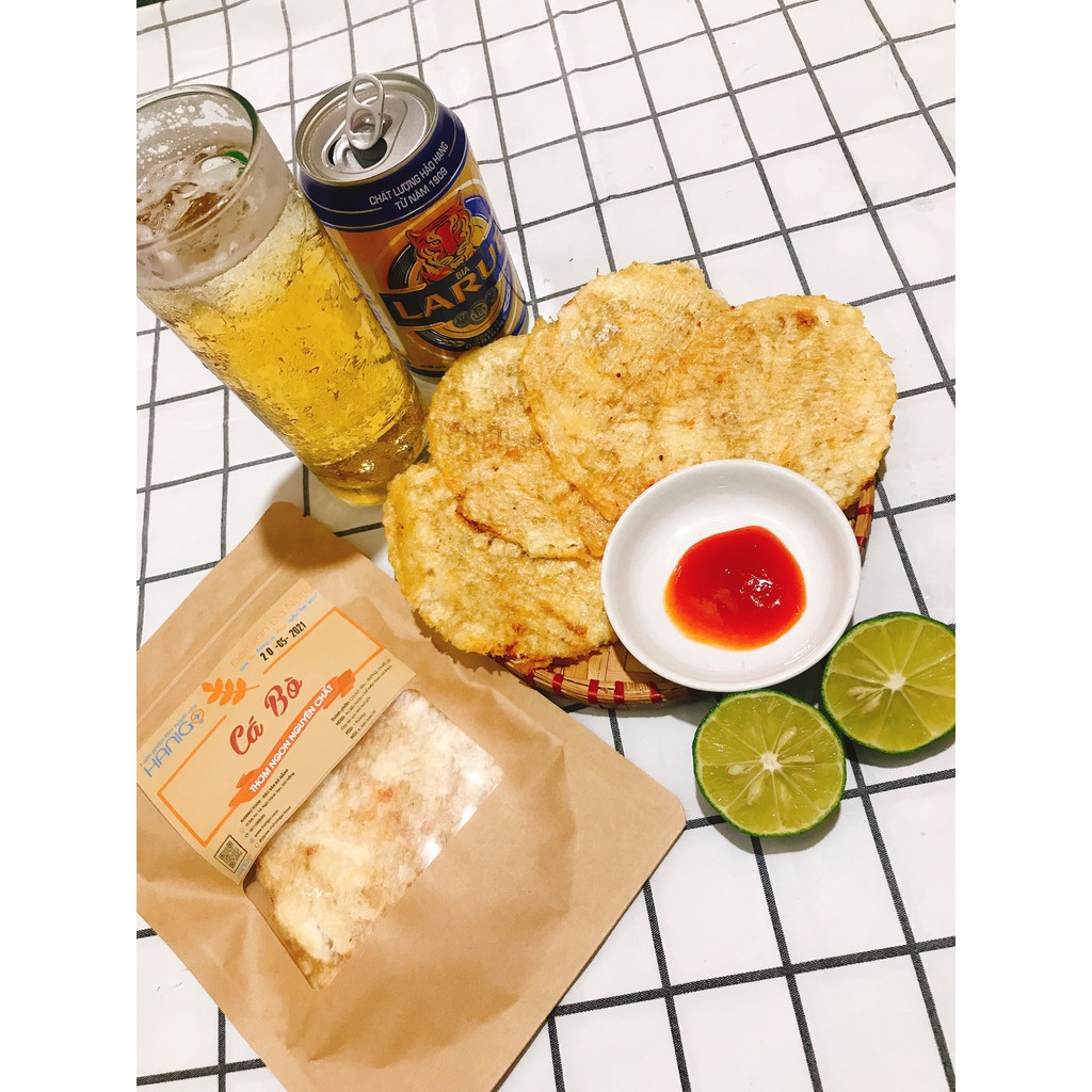 Cá bò nướng tẩm ướp gia vị thơm ngon nhức nách, cá bò  muối tiêu ăn liền bao nghiền xua tan muộn phiền | BigBuy360 - bigbuy360.vn