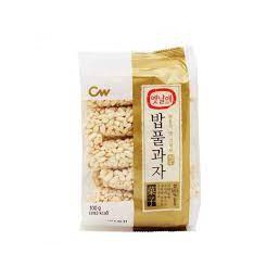 Bánh cốm gạo Hàn Quốc 100g